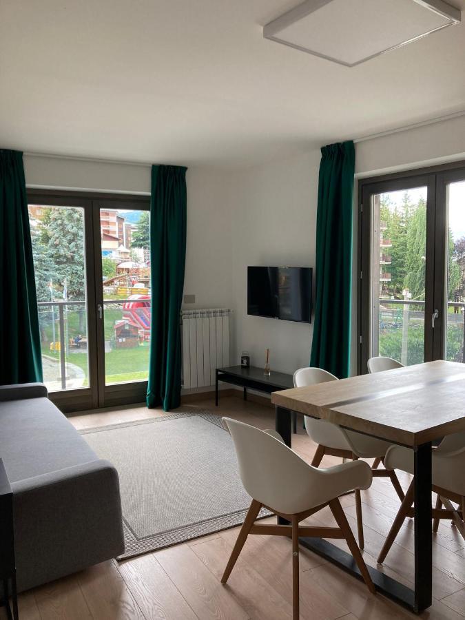 Residenza Du Parc Apartment Sauze D'Oulx Exterior photo