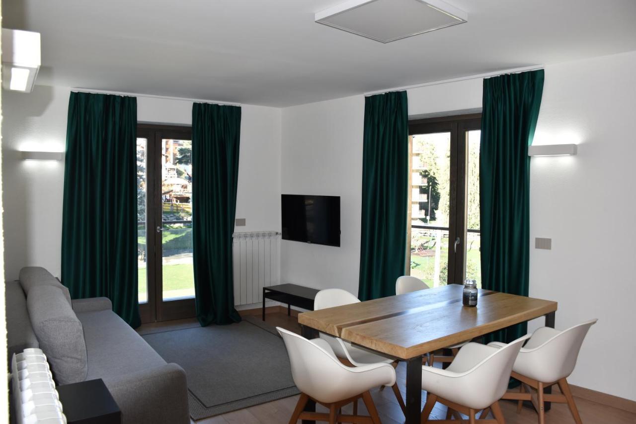 Residenza Du Parc Apartment Sauze D'Oulx Exterior photo