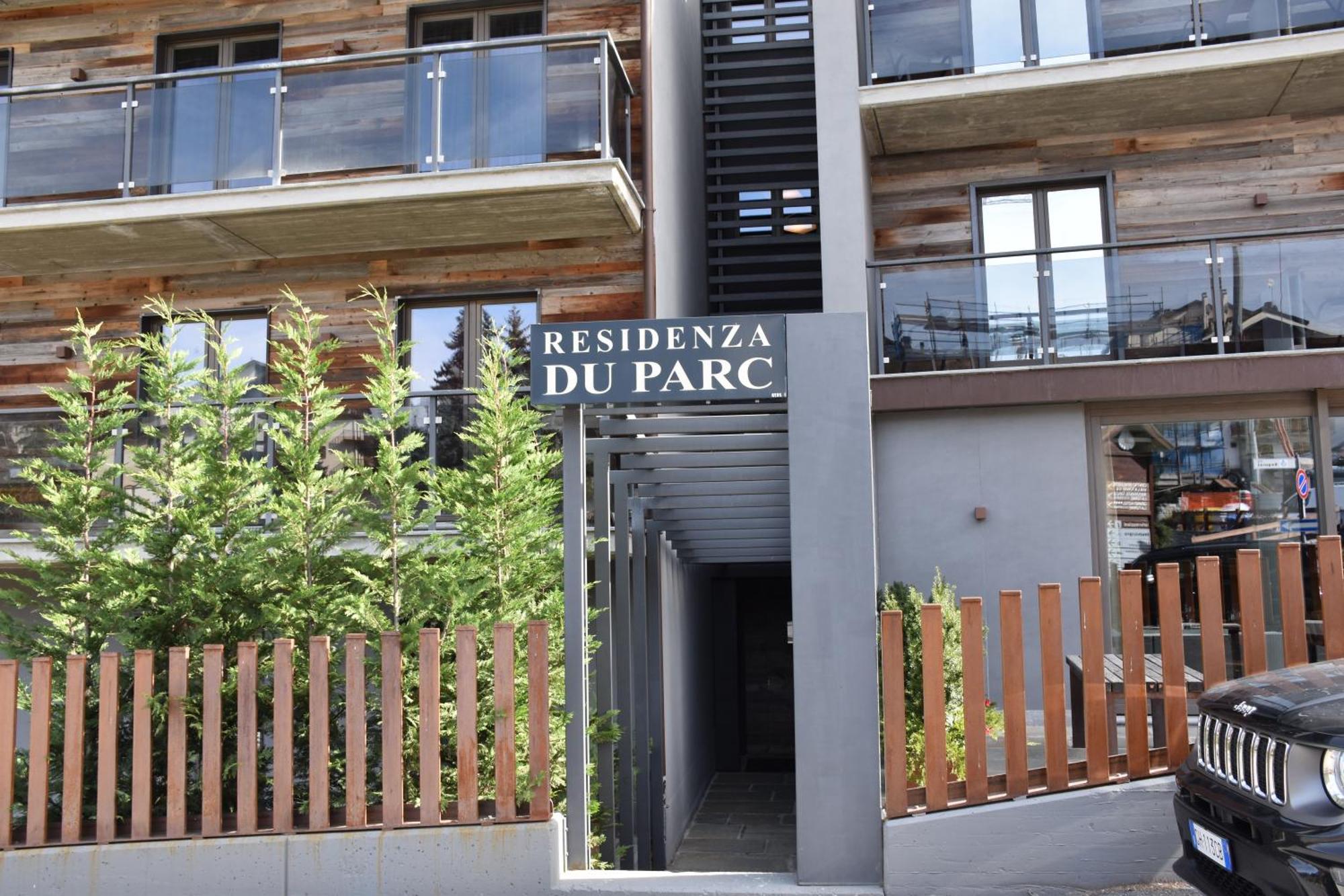 Residenza Du Parc Apartment Sauze D'Oulx Exterior photo
