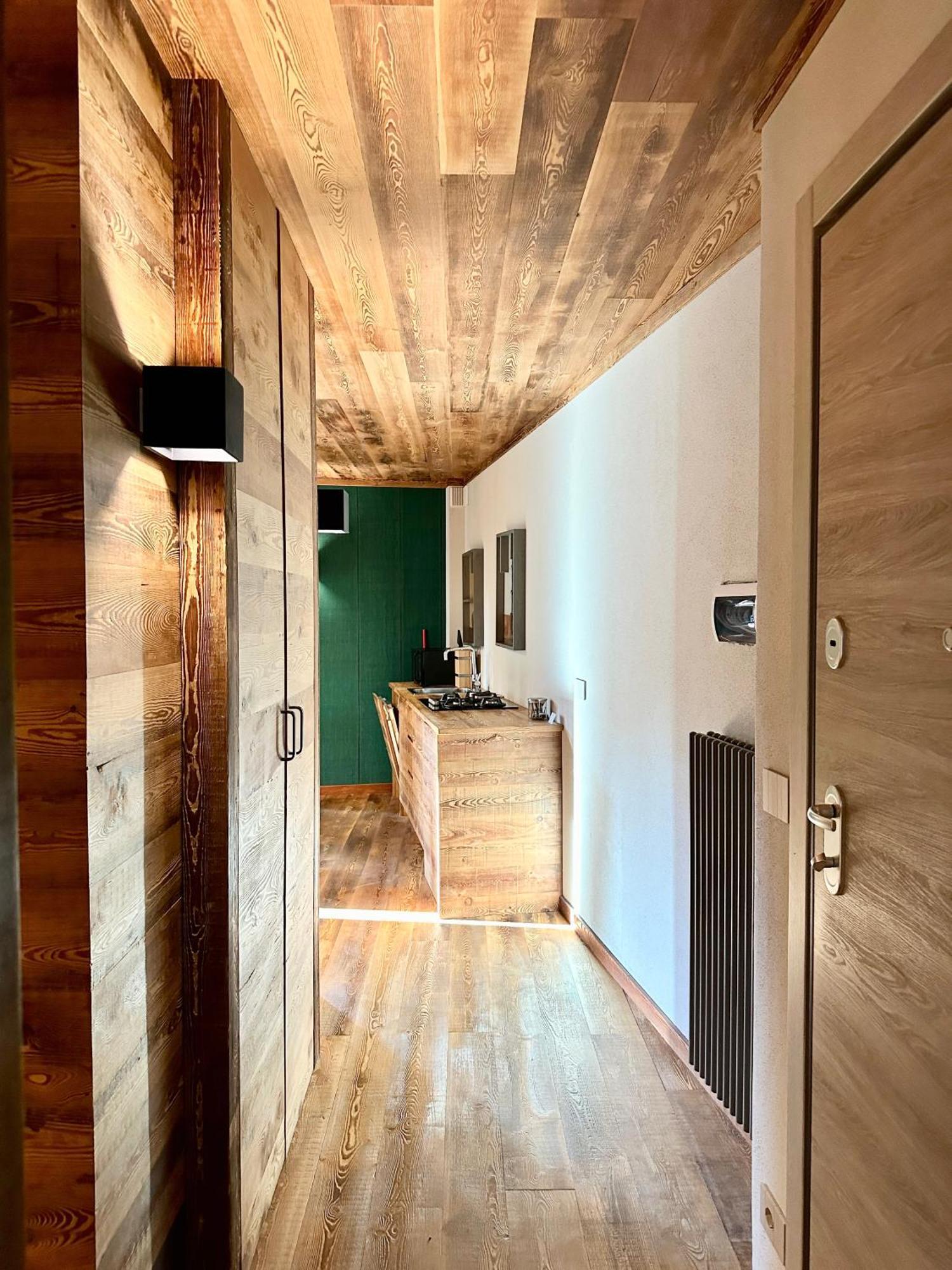 Residenza Du Parc Apartment Sauze D'Oulx Exterior photo