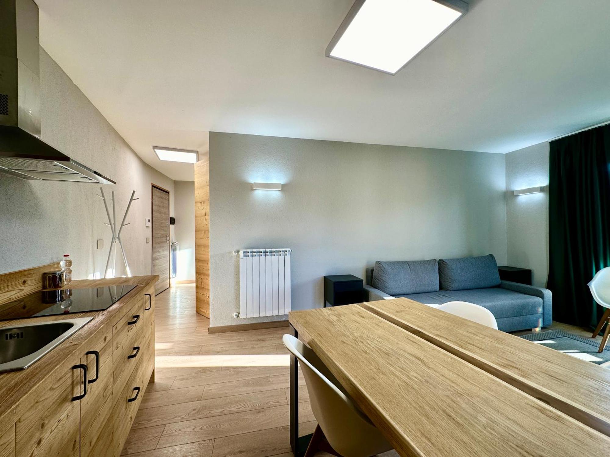Residenza Du Parc Apartment Sauze D'Oulx Exterior photo